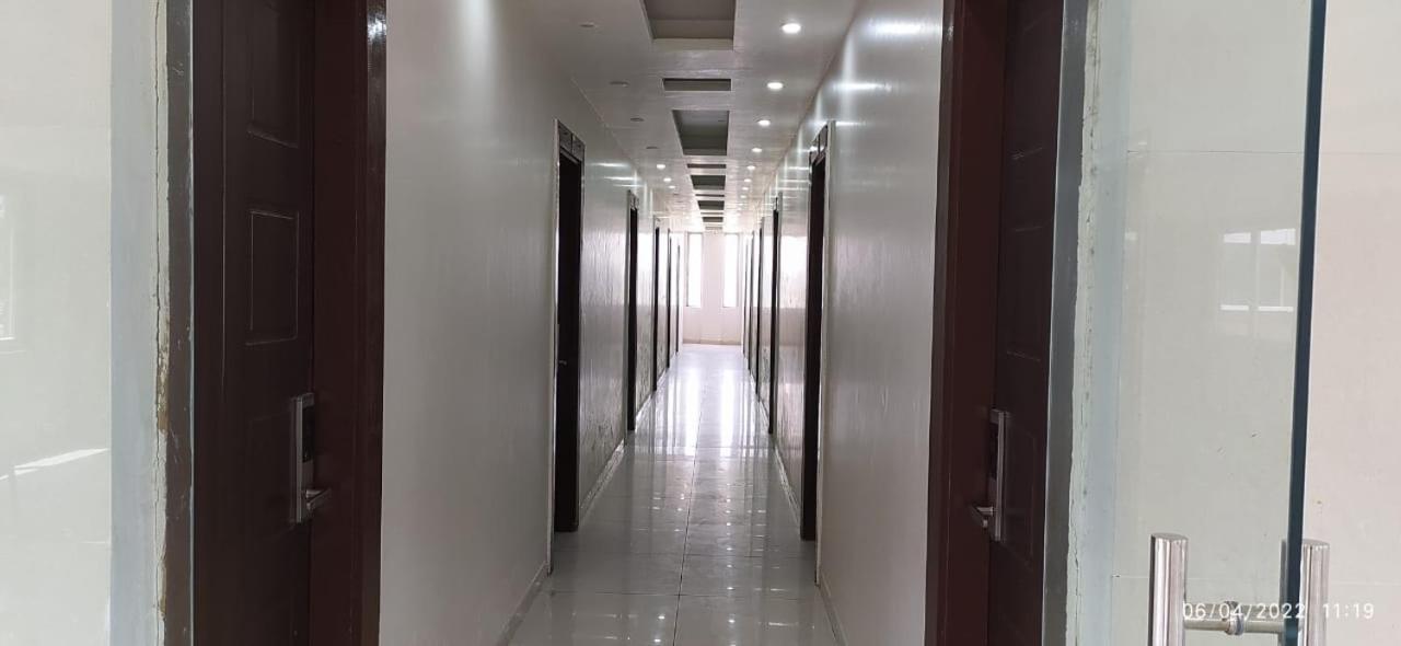 Bhagwan Hotel Gonda 외부 사진